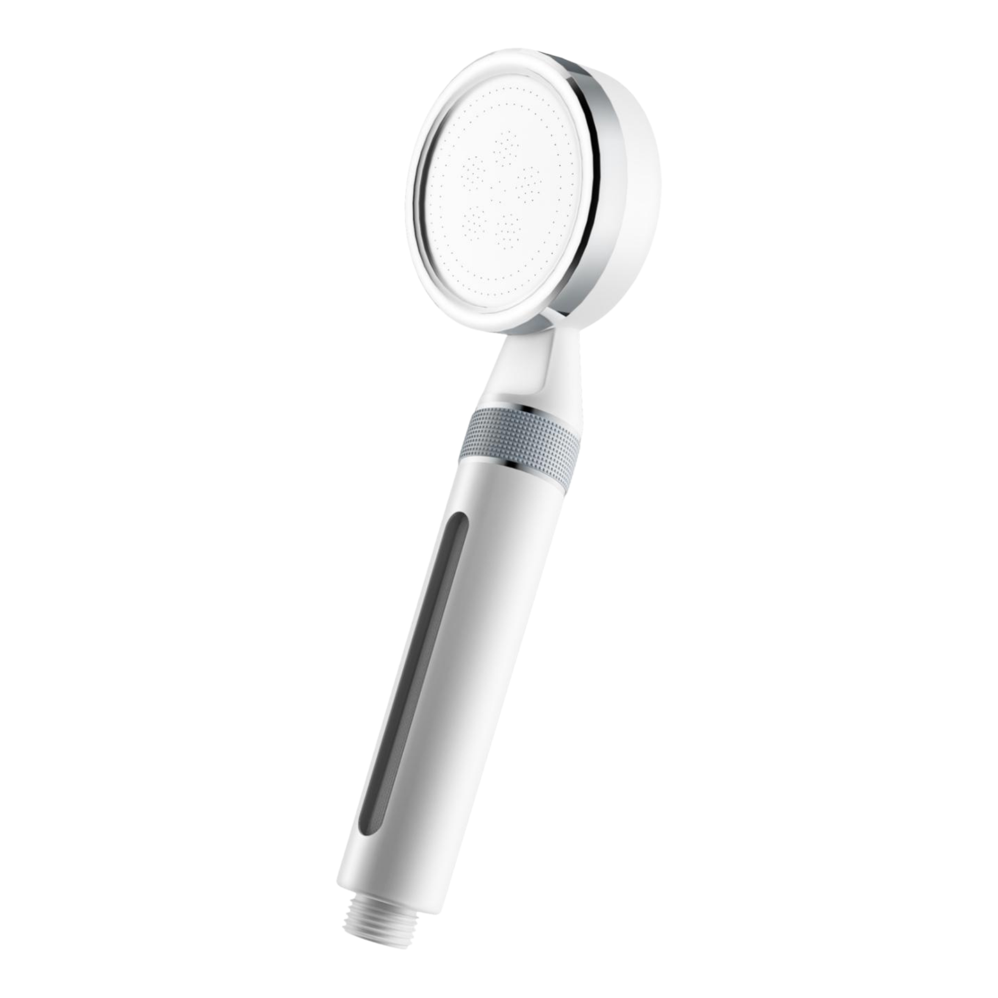 White / Chrome