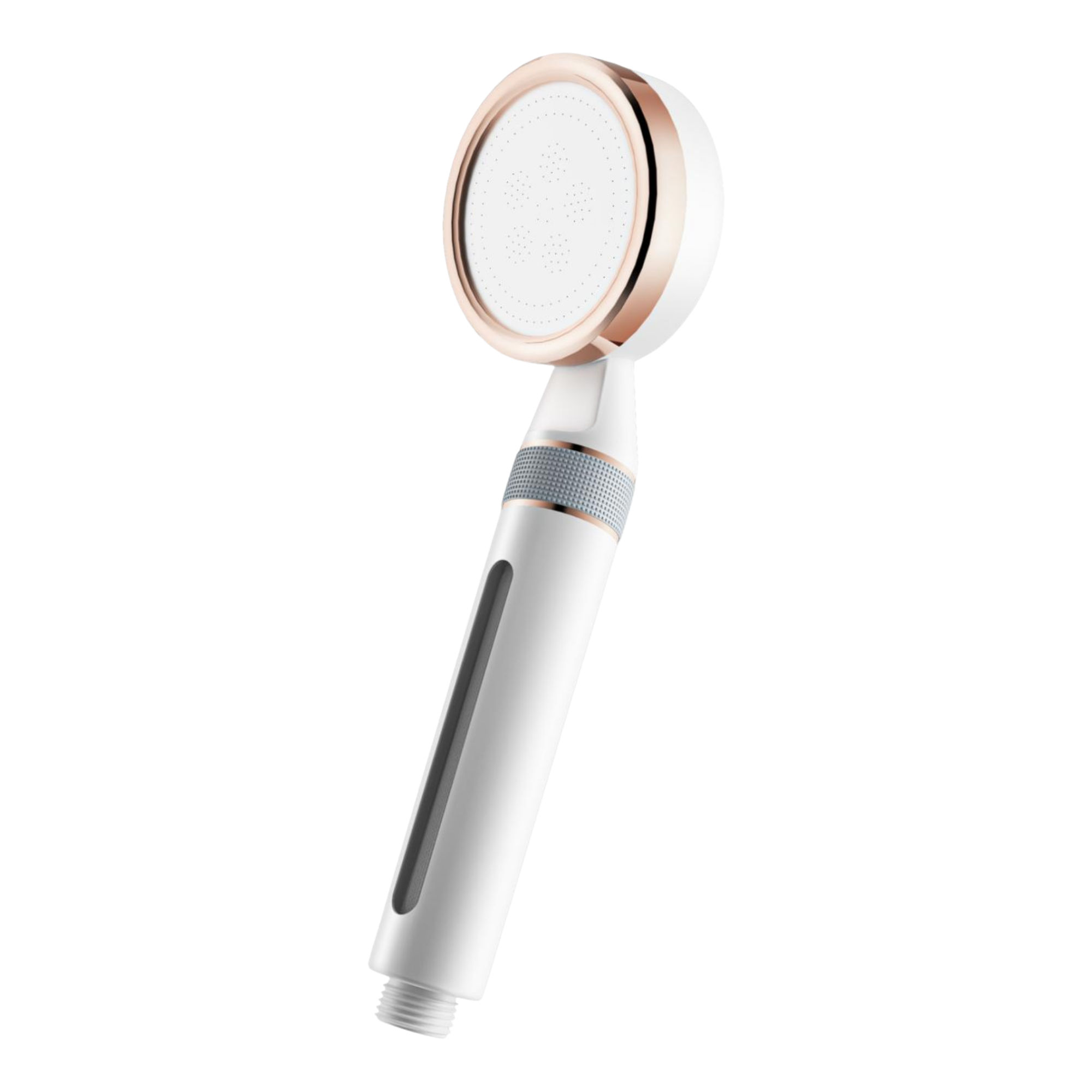 White / Copper